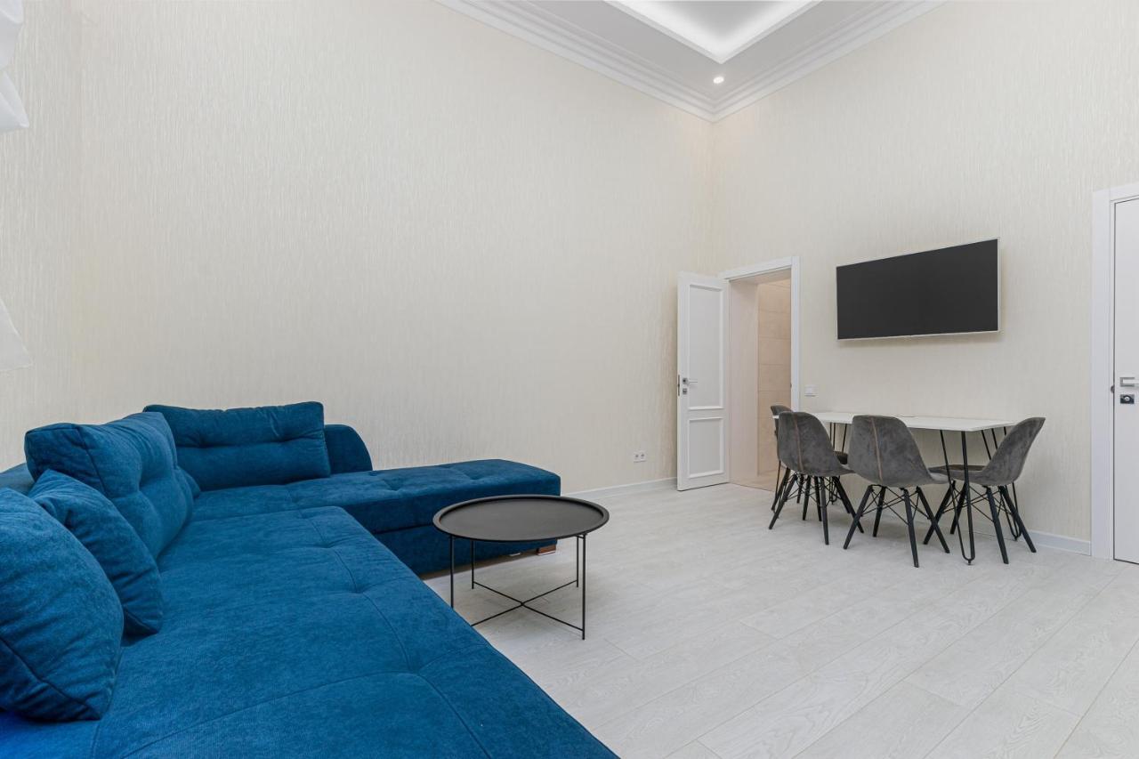 Vorontsov Lane Cozy Apartment Odessa Exteriör bild