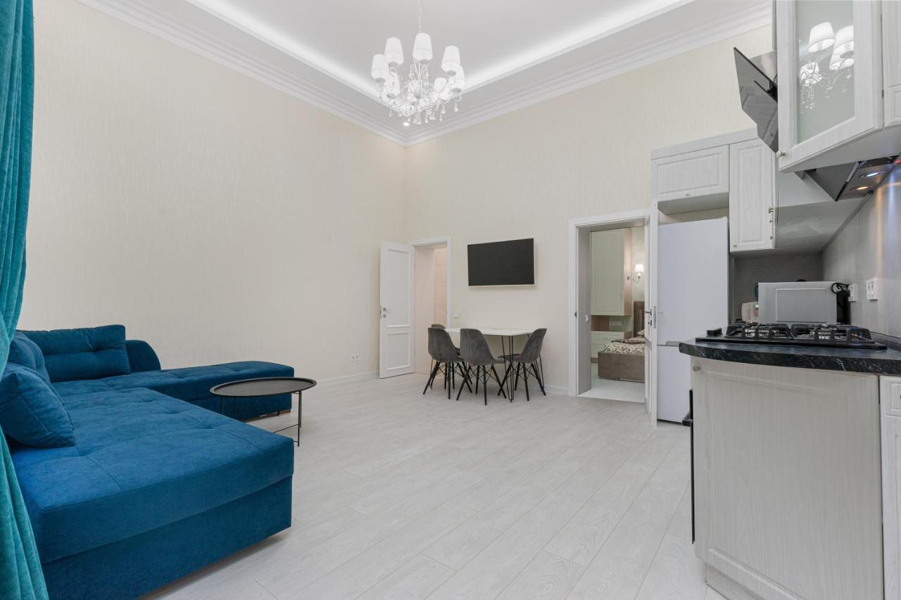 Vorontsov Lane Cozy Apartment Odessa Exteriör bild