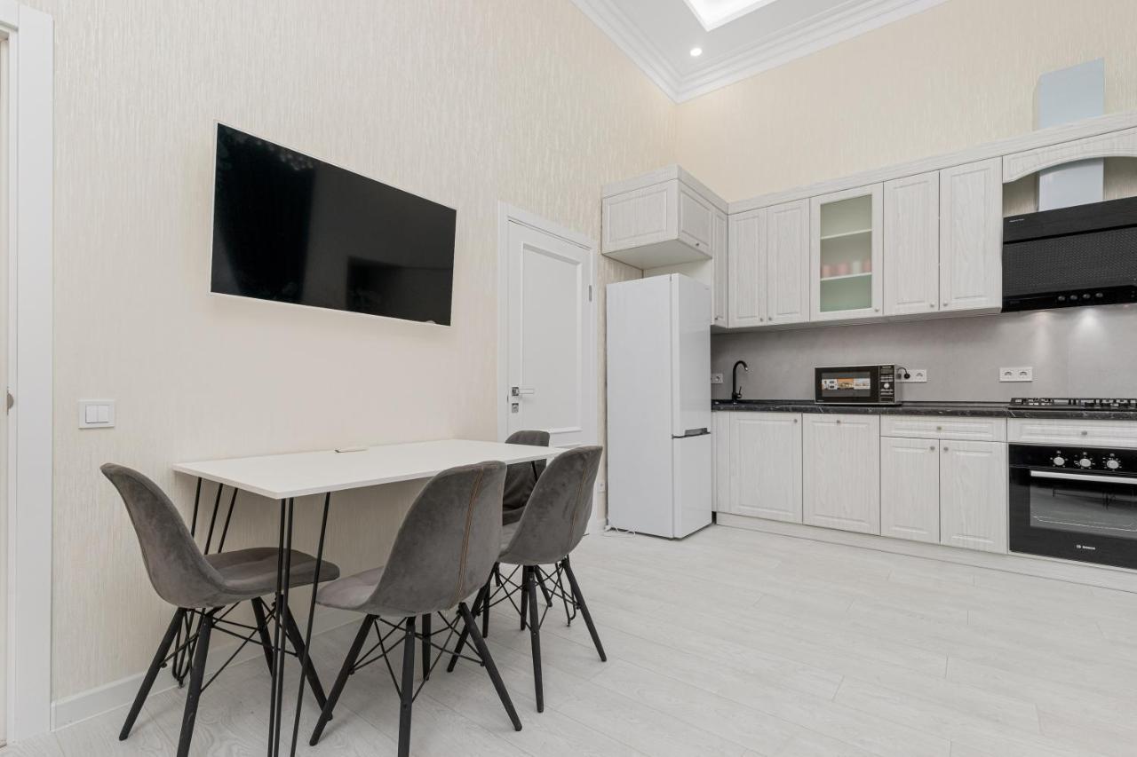 Vorontsov Lane Cozy Apartment Odessa Exteriör bild